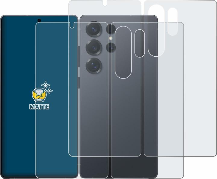 Actual product image BROTECT Protector Anti-Glare (2 Piece, Samsung Galaxy S25 Ultra)