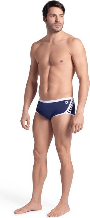 Actual product image Arena M Icons Swim Low Waist Short Solid