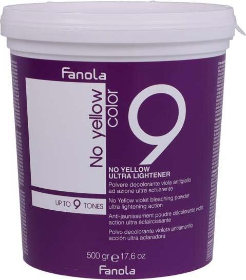 Produktbild Fanola DE-COLOR POWDER 9 TONES 500G (9 Tones)