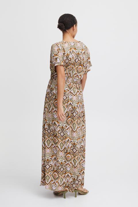 Actual product image B.young BYMMMJOELLA MAXI DRESS 2 20814534 (36)