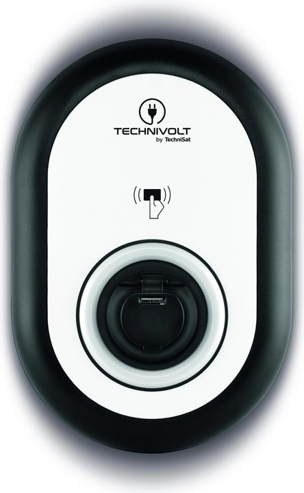 TechniSat Technivolt 100, without charging cable (Type 2, 11 kW, 16 A)