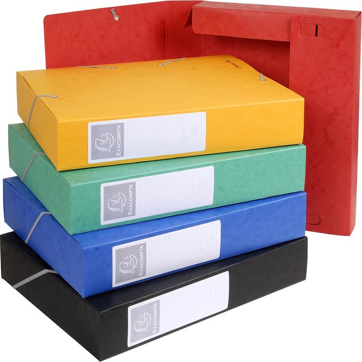 Actual product image Exacompta Archive boxes (A4)