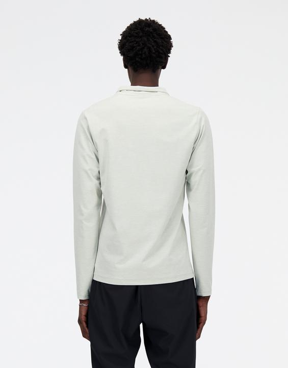 Actual product image New Balance Space Dye 1/4 Zip (S)