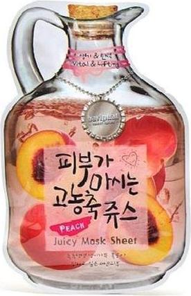 Immagine prodotto Fruit Fix Baviphat Peach Mask 1 Mask - Black