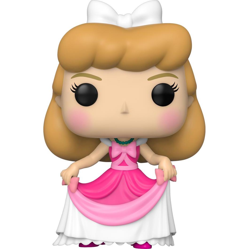 Funko POP! - Cinderella: Cinderella (Pink Dress)