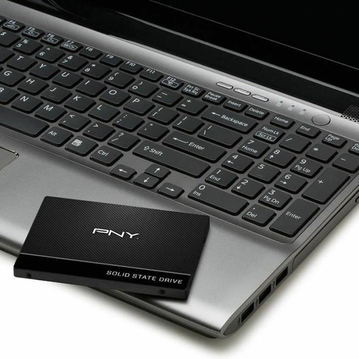 Produktbild PNY CS900 (250 GB, 2.5")