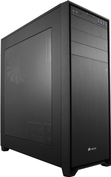 Produktbild Corsair Obsidian 750D (ATX, mATX, Mini-ITX, E-ATX, XL-ATX)