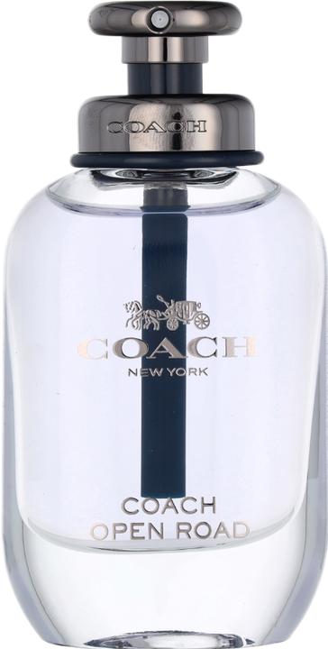 Actual product image Coach Open Road Eau de Toilette (Eau de toilette, 40 ml)