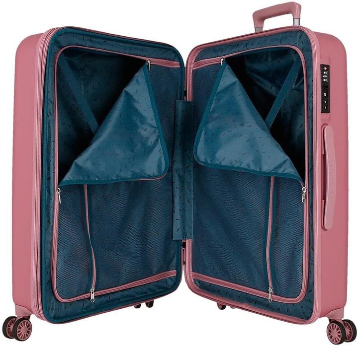 Actual product image Movom Large Pink Suitcase (108 l)