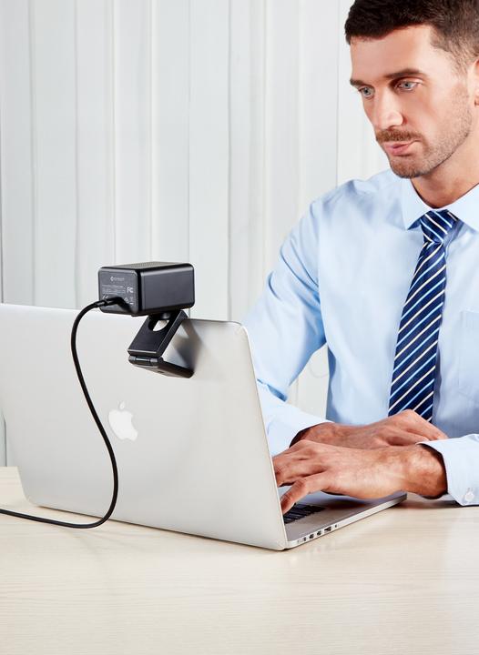 Productafbeelding EMeet Jupiter alles-in-één webcam 1080P 25 fps (2.07 Mpx)