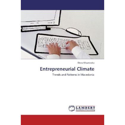 Entrepreneurial Climate, Fachbücher