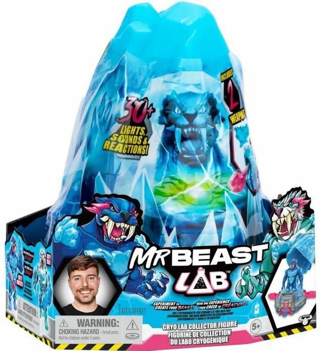 Produktbild Moose Mr.Beast Lab S2 Cryo Lab