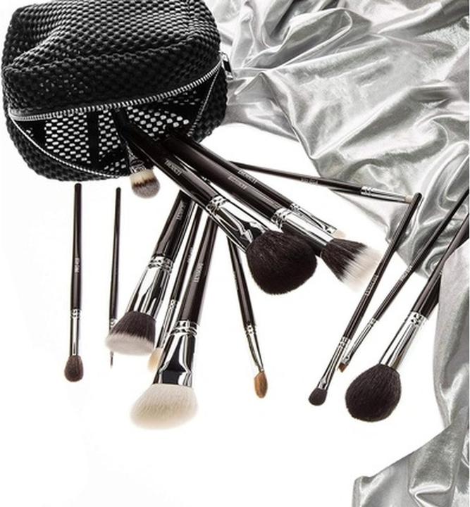 Produktbild Tools for Beauty PRO brocha cónica #218 1 u (Puder)