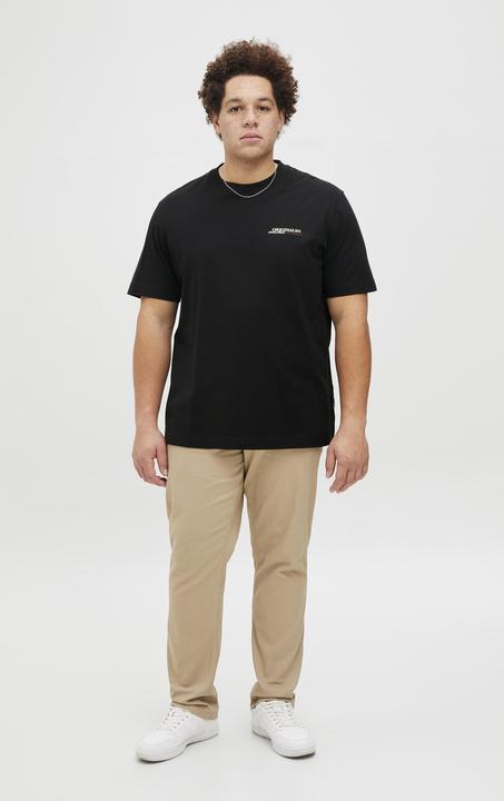 Produktbild Jack & Jones Plus Size Rückenprint T-shirt T-shirt (3XL)