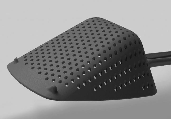 Actual product image Joseph Joseph Ladle strainer