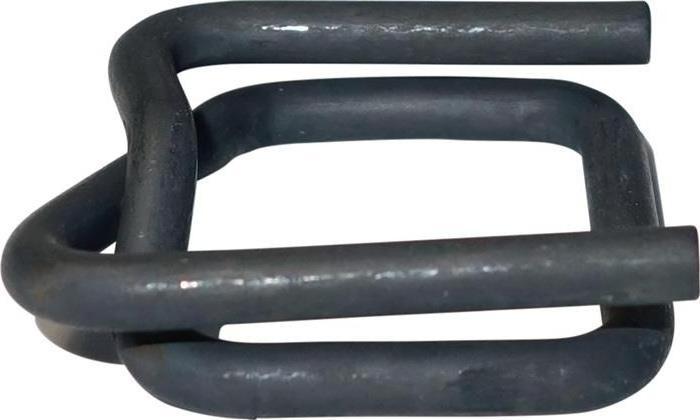 kaiserkraft Metallklemmen (500 Stk.)