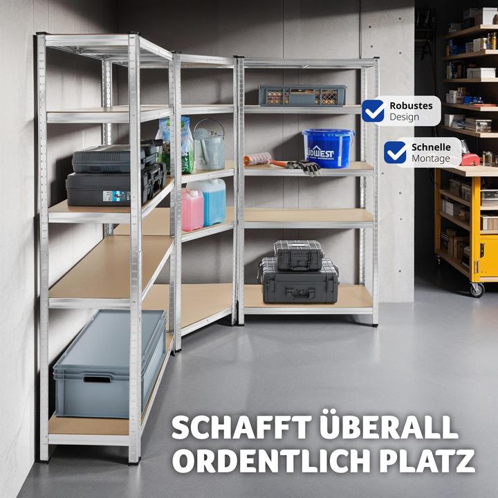 Actual product image tectake Gustav