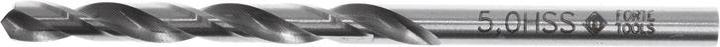 Image du produit Forte tools FORET POUR MÉTAL 5.0X86 MM (5 millimètres)