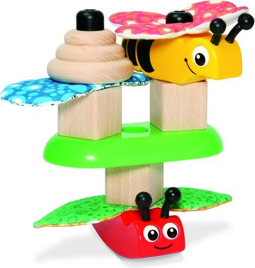 Produktbild Pintoy PT Holzstapel-Set (gross)