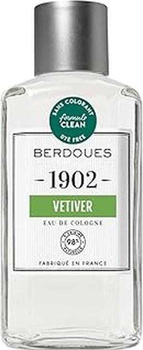 Berdoues Eau De Cologne Cedra - 245 Ml (Eau de Cologne, 245 ml)