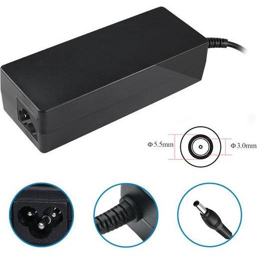 OEM ALIMENTATORE NB 90W 19V/4,74A COMP SAMSUNG INT 3MM EXT 5,5MM (90 W) (DNBP-26)