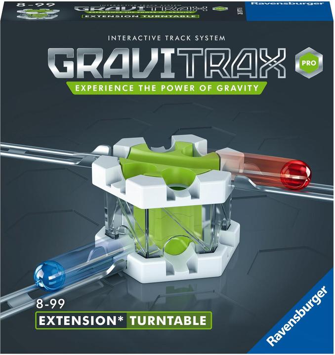 Produktbild Ravensburger GraviTrax PRO Turntable