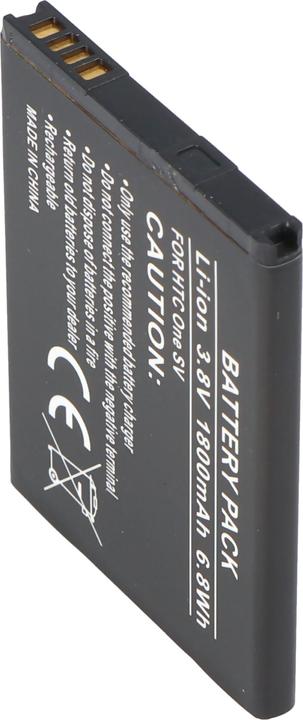 Produktbild AccuCell Akku HTC One SV
