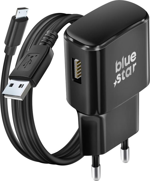 Actual product image Power adapter + Micro USB cable (10 W)