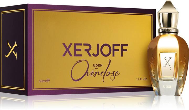 Produktbild XerJoff Uden Overdose (Eau de Parfum, 50 ml)