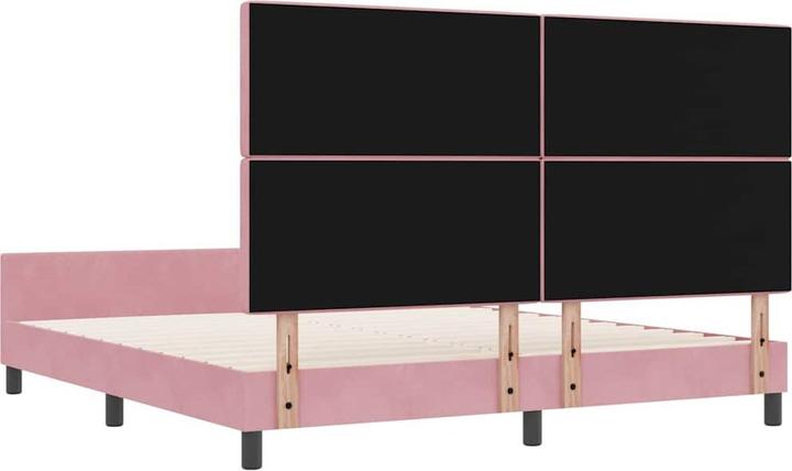 Image du produit vidaXL Modernes Bett (180 x 200 cm)