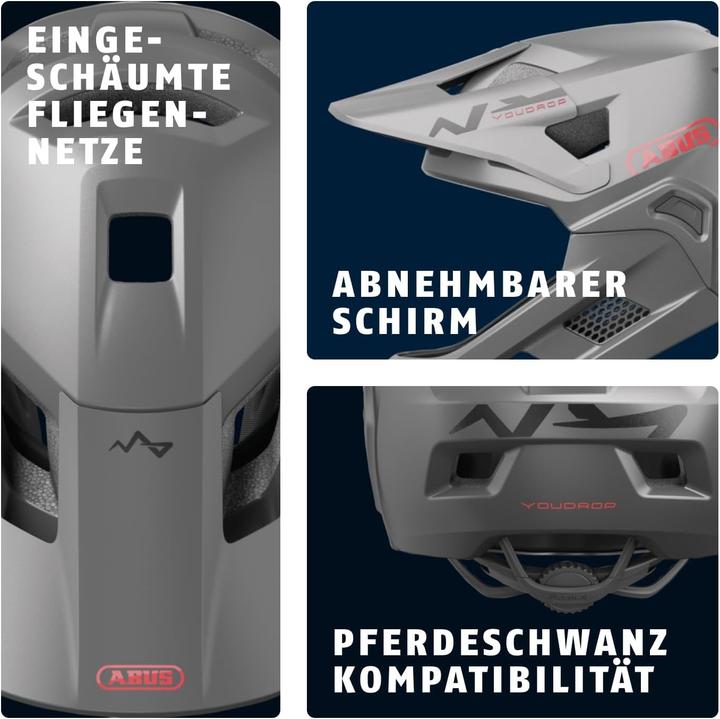 Produktbild Abus YouDrop FF (48 - 55 cm)