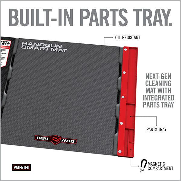 Produktbild Real Avid Handgun Smart Mat - Waffenreinigungsmatte