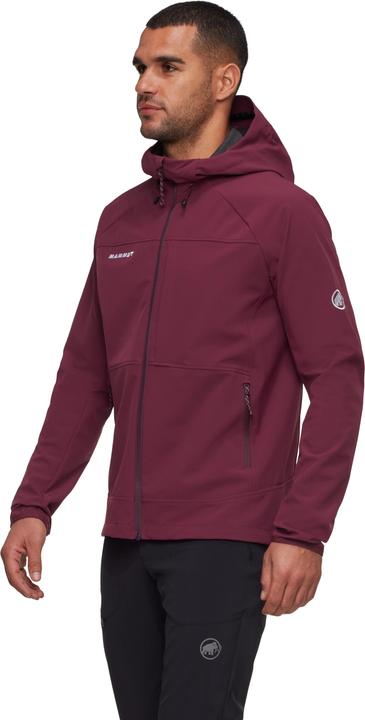 Produktbild Mammut Ultimate Comfort SO Hooded Jacket Men (XXL)