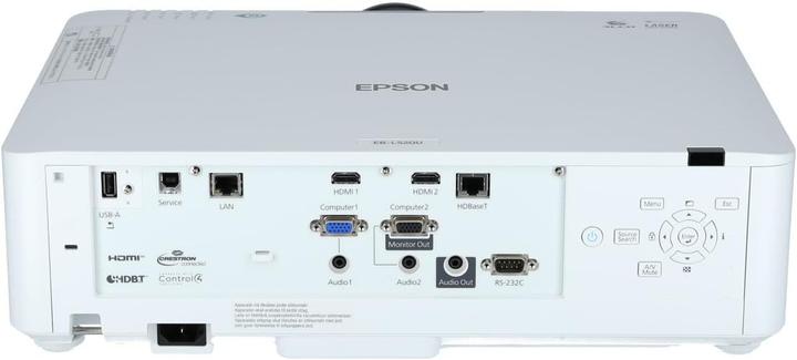 Produktbild Epson EB-L520U (WUXGA, 5200 lm, 1.35 - 2.2:1)