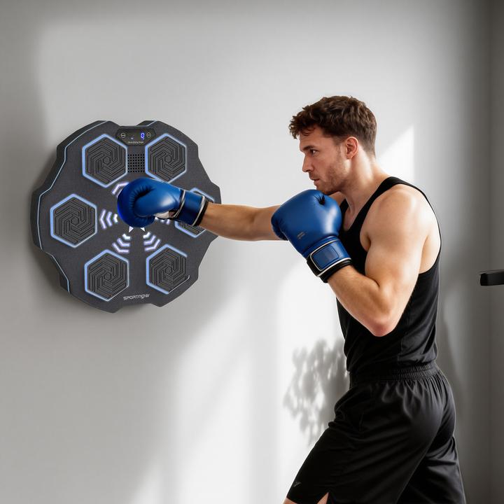 Produktbild SportNow Music Boxing Machine (44 cm)