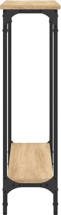 Image du produit vidaXL Konsolentisch (22.50 x 100 x 75 cm)
