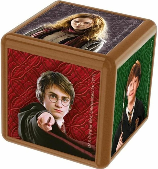 Immagine prodotto Hasbro Top Trumps Match Harry Potter White Style (Tedesco, Francese, Inglese, Italiano)