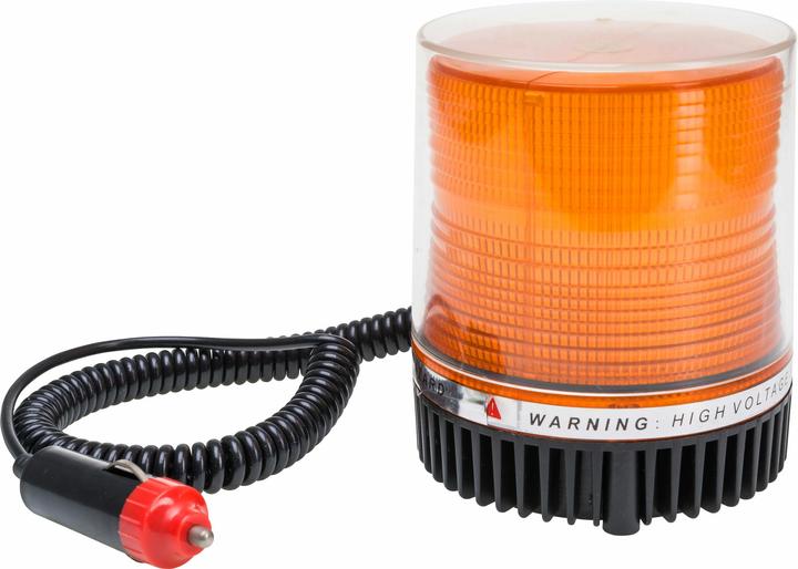 Drel Orange geführte Warnleuchte 12-24 V.
