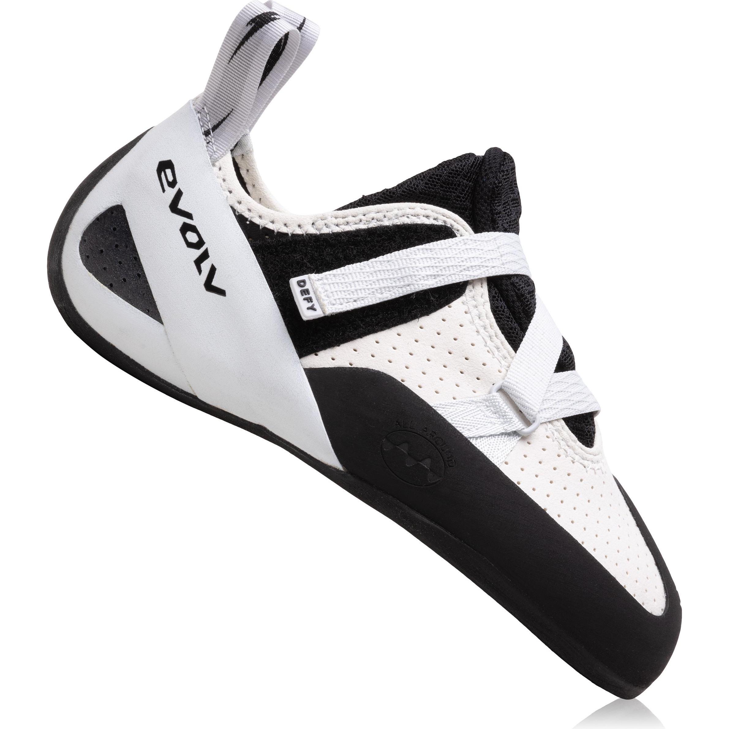 Evolv, Herren, Kletterschuhe, Defy LV (40), Weiss