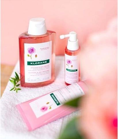 Produktbild Klorane Pivoine (Flüssiges Shampoo, 100 ml)