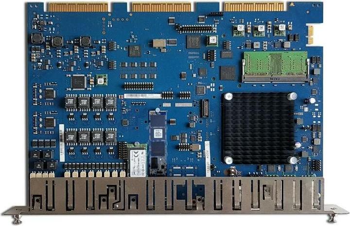 Unify OpenScape Business X3R/X5R Advanced Mainboard OCCMAR