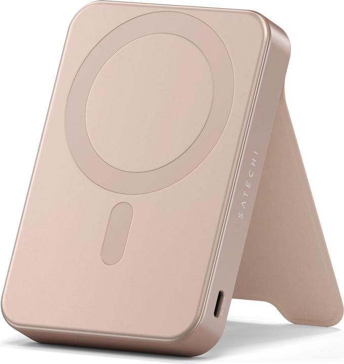 Satechi On the Go Magnetic Qi2 Power Bank (10000 mAh, 15 W)