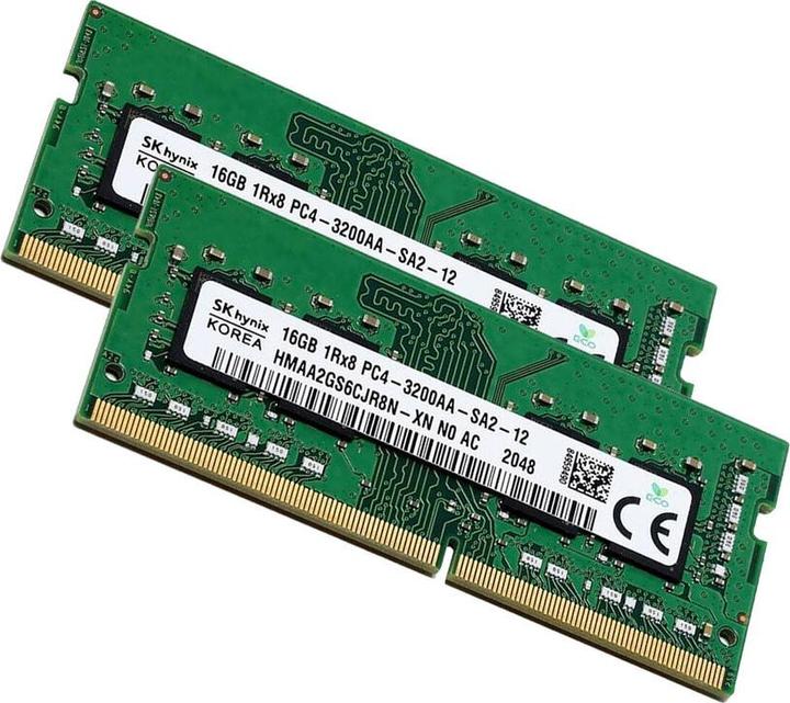 Actual product image Lenovo 16GB D4 32U (3200 MHz, DDR4-RAM)