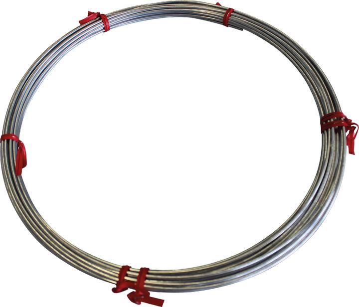 Immagine prodotto Do it + Garden Filo di ferro, Lunghezza 10 m / ø 2 mm (10 m)