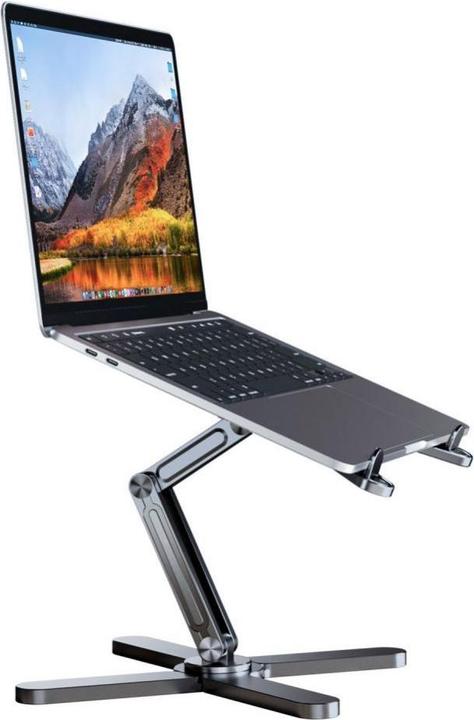 Image du produit Tech-Protect ULS200 support universel pour ordinateur portable jusqu'à 16" - argenté