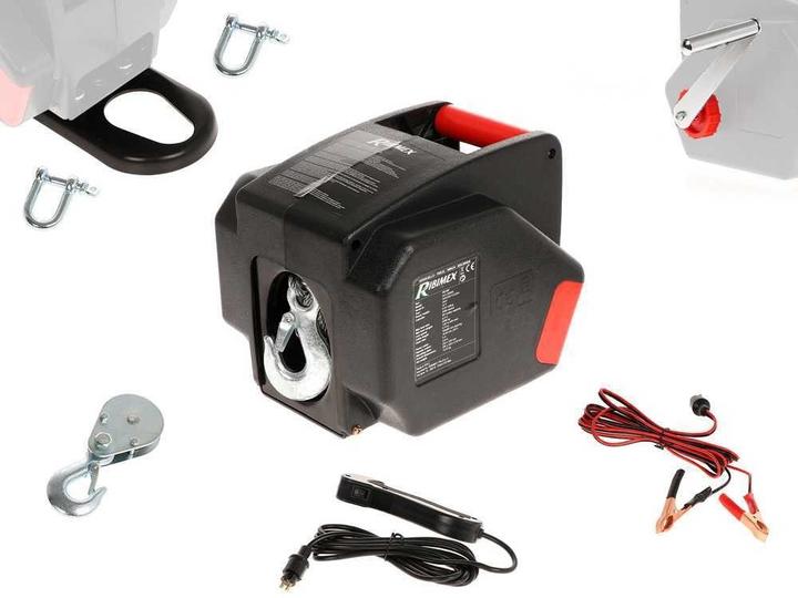 Image du produit Ribimex PE12V