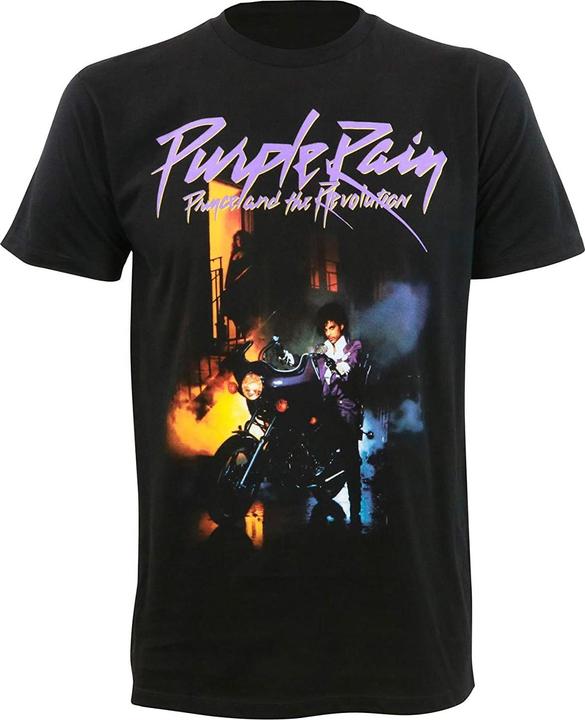 Produktbild Prince Erwachsene Lila Regen TShirt (5XL)