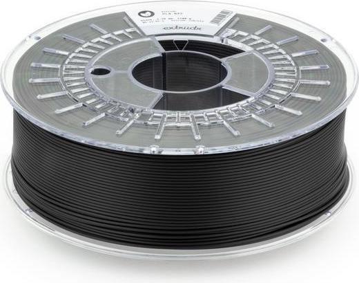 Produktbild Extrudr PLA NX2 - Black - 1.75mm (PLA, 1.75 mm, 1000 g, Schwarz)