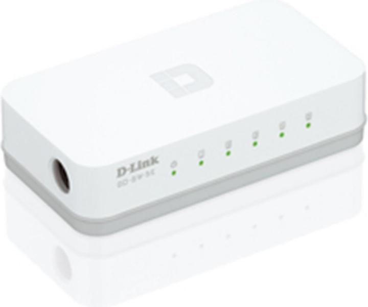Produktbild D-Link GO-SW-5E/E (5 Ports)