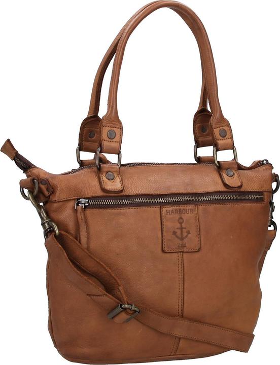 Immagine prodotto Harbour 2nd Anchor Love Bianca borsa a tracolla in pelle 34 cm